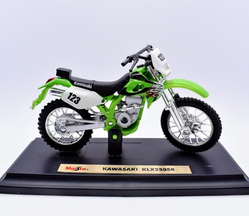 Maisto kawasaki klx250sr - maisto,