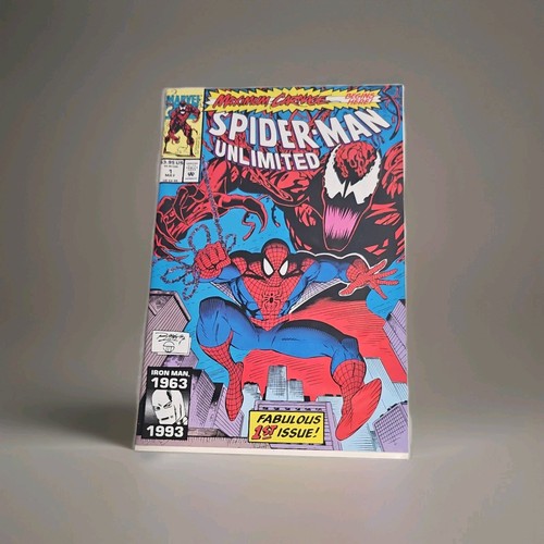Spider man unlimited - unlimited, #1