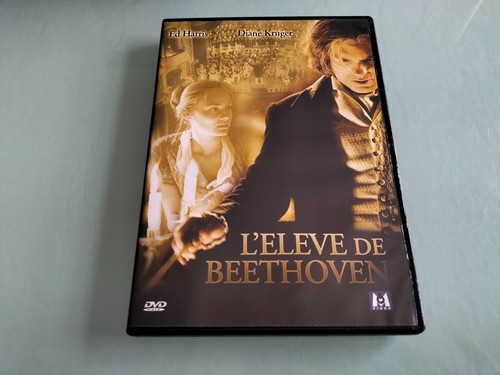 élève beethoven dvd - l'élève,