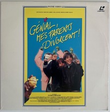 Laserdisc Génial mes parents