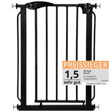 porte d'escalier barrière de