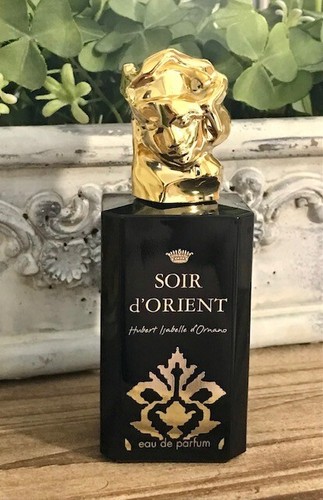 Eau parfum soir orient - soir, d'orient
