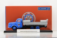 HOTCHKISS PL20 BENNE A ORDURES PARIS 1946 ELIGOR 1/43 NEUF BOITE CLUB HOTCHKISS