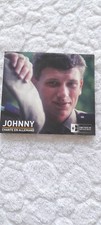 Chante en allemand  Johnny Hallyday