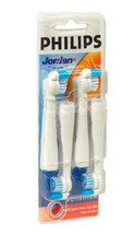 HX2014 PHILIPS 4 têtes de brosse à dents JORDAN SENSIFLEX d'origine PHILIPS