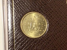 10 centimes euro BU Vatican