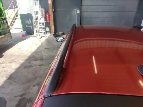 Barres toit peugeot 206 - de,