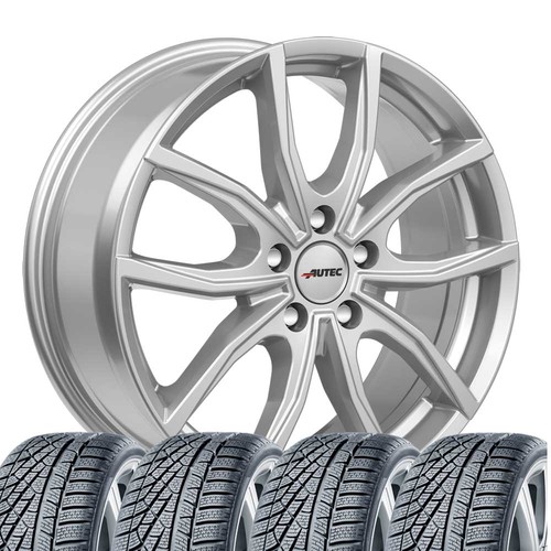 Roues complètes hiver pour - roues,