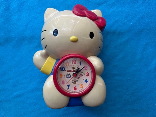 Réveil parlant hello kitty - réveil,