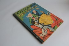 BD L'automobile de Bécassine T14 de Caumery 1949 (65286)