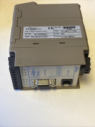 Flygt 500953 td 33 - 500953, ;