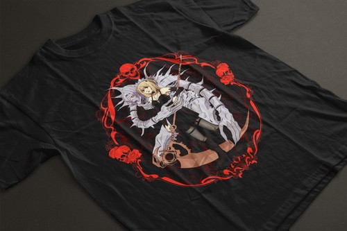 Death note anime unisex - death,