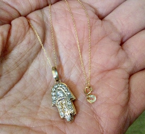 Collier chaine carats - collier,
