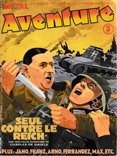 magazine BD METAL HURLANT