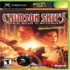 Jeu Microsoft Xbox Crimson