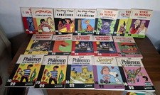 Lot de 18 albums  BD format