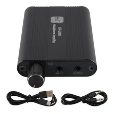 Amplificateur casque hifi - amplificateur,