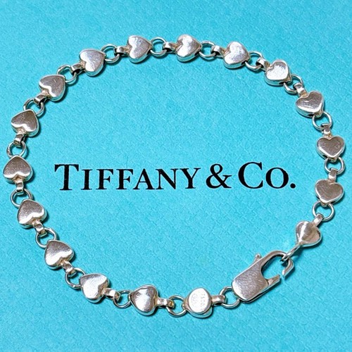 Bracelet tiffany co puff - &,