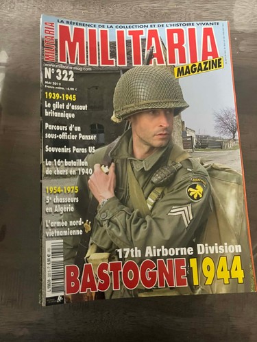 Armes militaria magazine - armes,