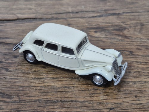 Voiture miniature citroën - voiture,