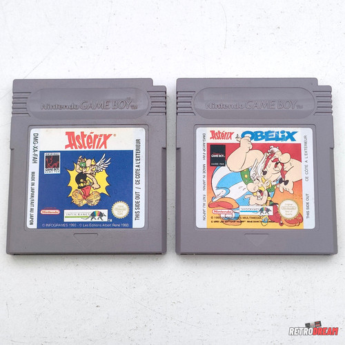 Jeux game boy fah - 2, :