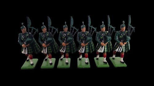 Lot britains ecossais - lot,