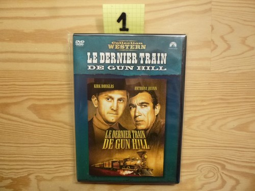 Dvd dernier train - dvd,