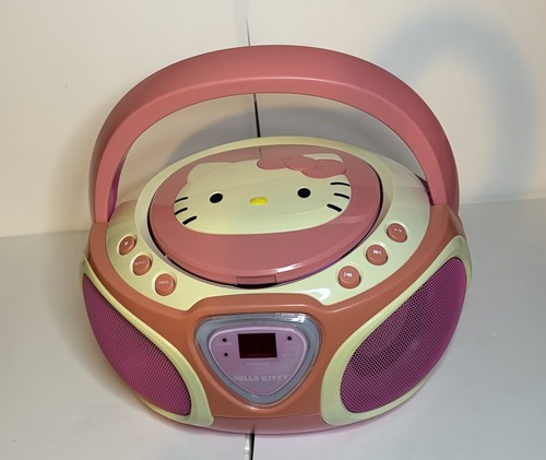 Hello kitty player boombox - hello,