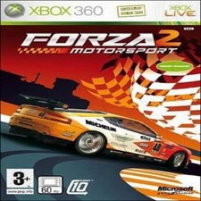 Jeu Xbox 360 Xb360 Forza Motorsport 2