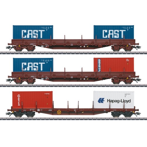 Märklin 47119 ensemble - märklin, h0