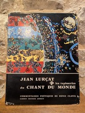 jean lurçat les tapisserie du