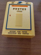 TIRELIRE BOÎTE AUX LETTRES DE