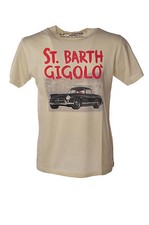 Saint Barth - Topwear-T-shirts