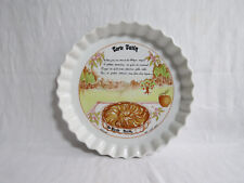 moule à tarte, tatin