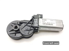 Moteur Électrique, Réglage