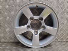 Jante alu - Suzuki Jimny 2/3 portes - 5.5" x 15"