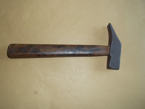 Ancien outil marteau arrache - ancien,