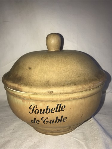 Poubelle table rhodaceram - table,