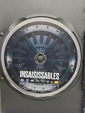 dvd insaisissables ( le premier )- boitier sans la  jaquette