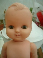 POUPEE POLYFLEX DE 30 CM AUX