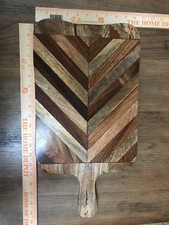 Beautiful NEW wood cutting