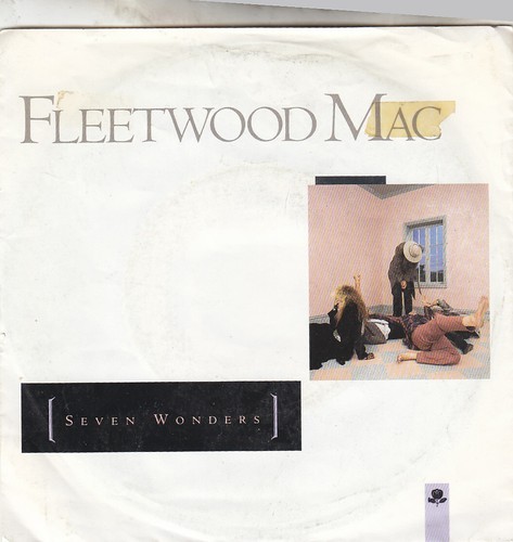 Single fleetwood mac seven - fleetwood, "seven