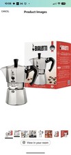 Bialetti Moka Express Iconic