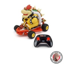 New Kyosho Egg Mario Kart Racing Kart R/C Bowser TV035
