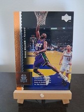 Armon Gilliam Bucks Upper Deck