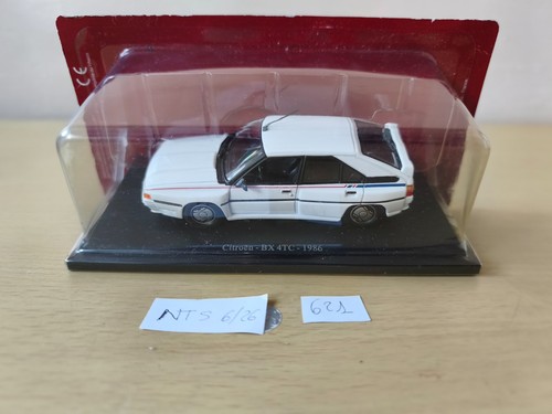 Citroën 1986 1 - tc,, 1/43e