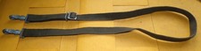 SANGLE EN TISSU POUR MUSETTE MILITAIRE DE L' ARMEE ALLEMANDE BUNDESWHER  ,120 CM