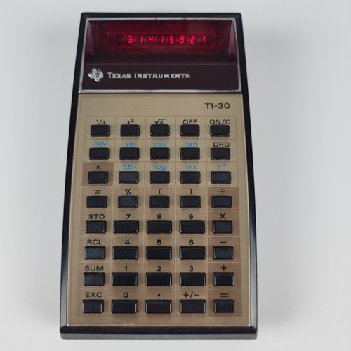 Texas instruments - texas,