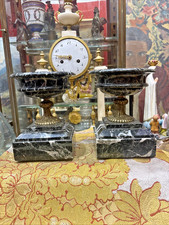 ancienne paire de cassolettes