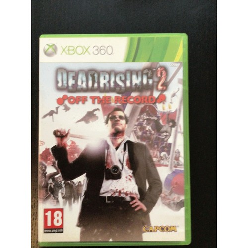 Dead rising off - 2, :